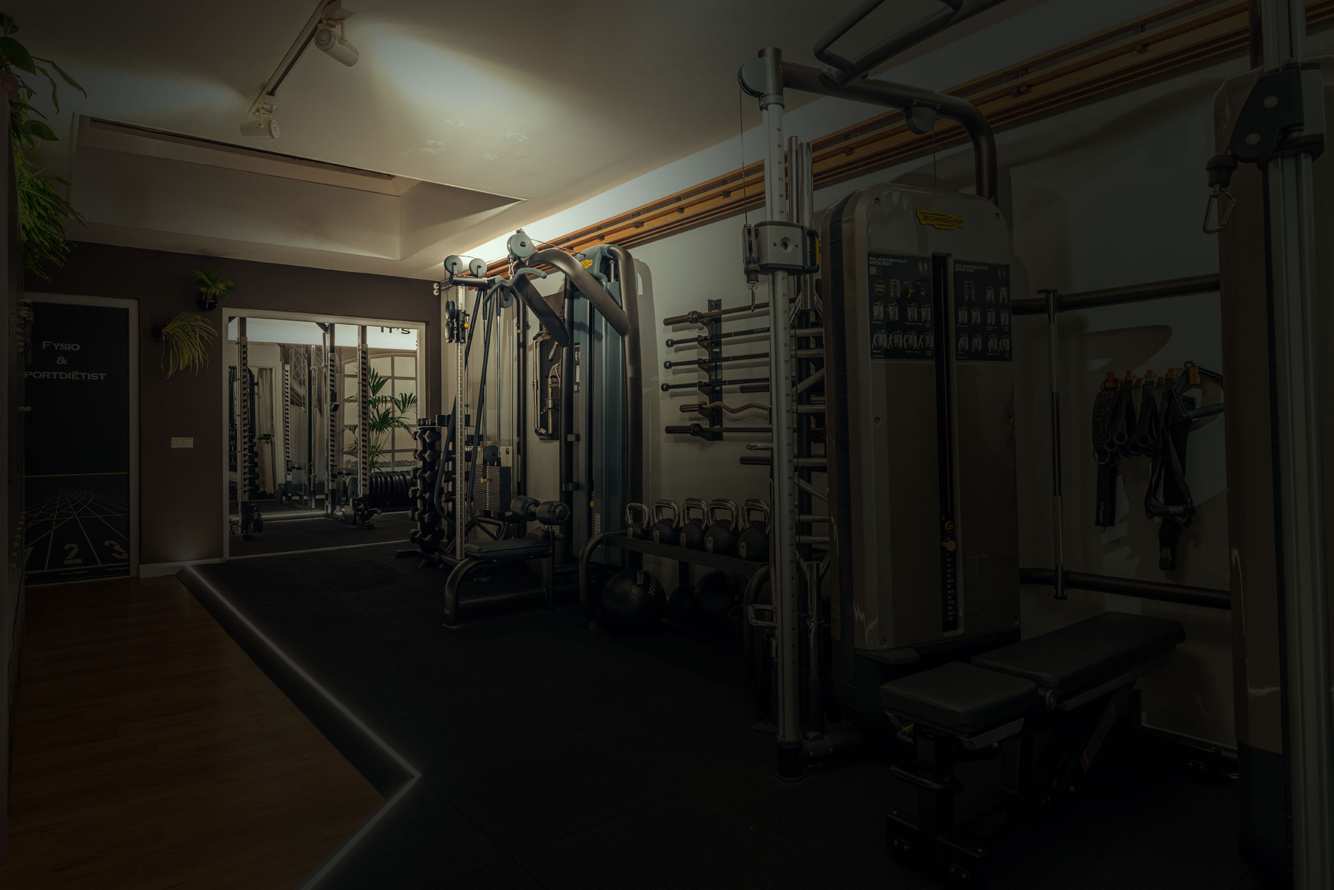 Gym Base About Us